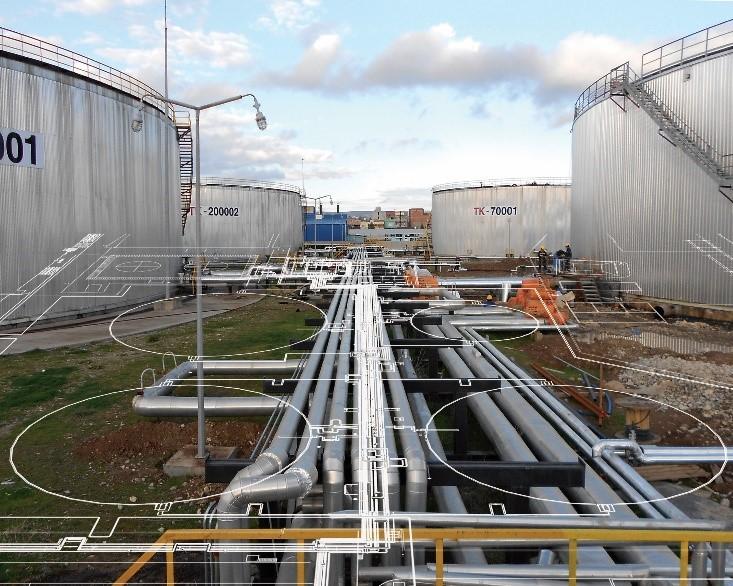 KEP's early refinery project