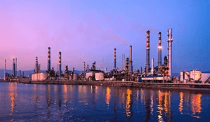 Izmit Refinery expansion project led by Ahmet Halim Neyzi in 1967