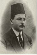 Muzaffer Halim, founder who smuggled weapons to Atatürk's Liberation Army during Turkey's War of Independence