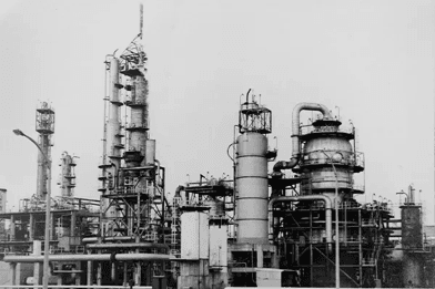 Petkim Yarımca Butadiene Units built by KEP Ticaret