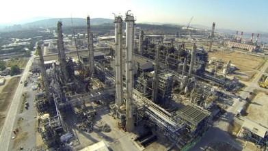 Petkim Aliağa Ethylene Unit, part of KEP's petrochemical project portfolio